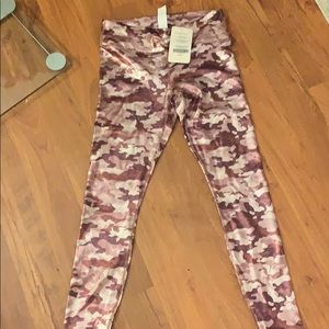 Mid rise power hold legging